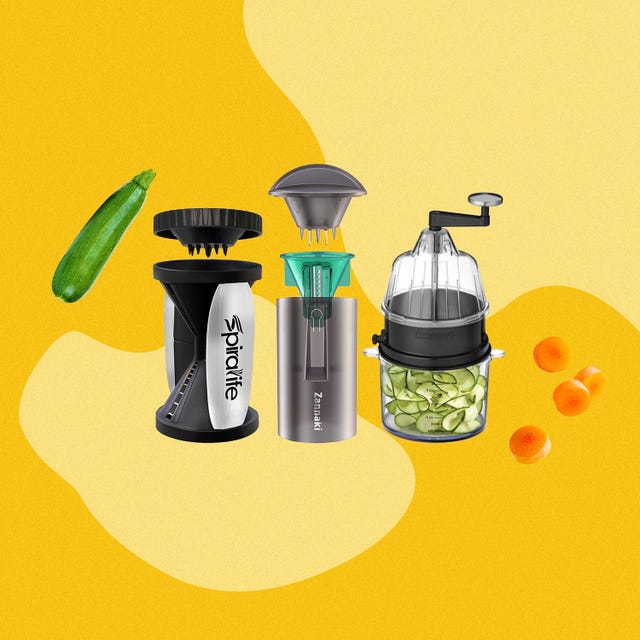 Gadget: Veggetti (Vegetable Spiralizer)