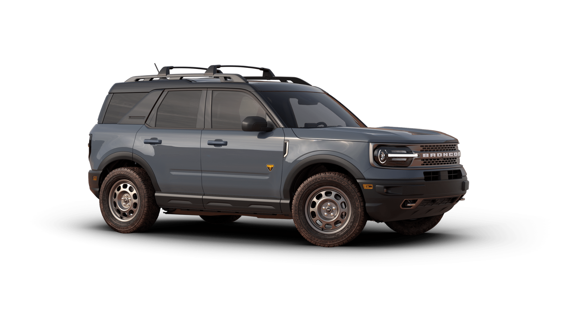 How We'd Spec It: 2021 Ford Bronco Sport