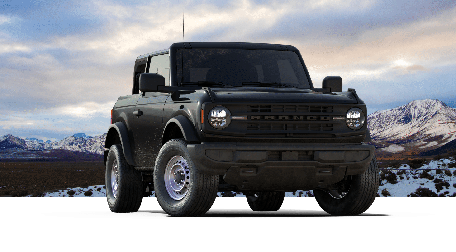 Ford Bronco Base 2 Door - Explore The 10+ Videos And 90+ Images
