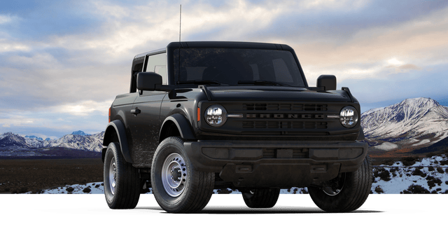 Here's What We Think the 2020 Ford Bronco Will Look Like