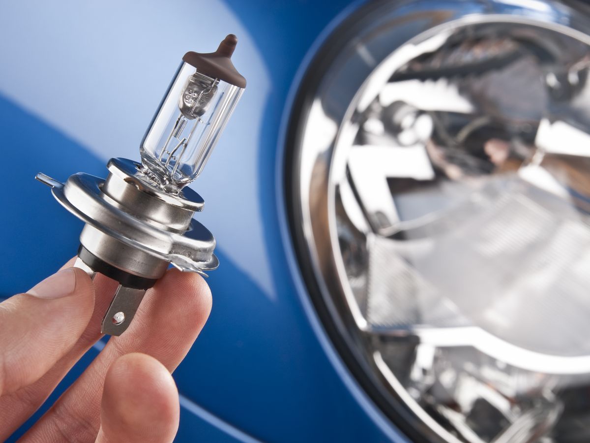 9006 LED Headlight Bulbs Almost 1:1 Design as Halogen Car Lighting 60W