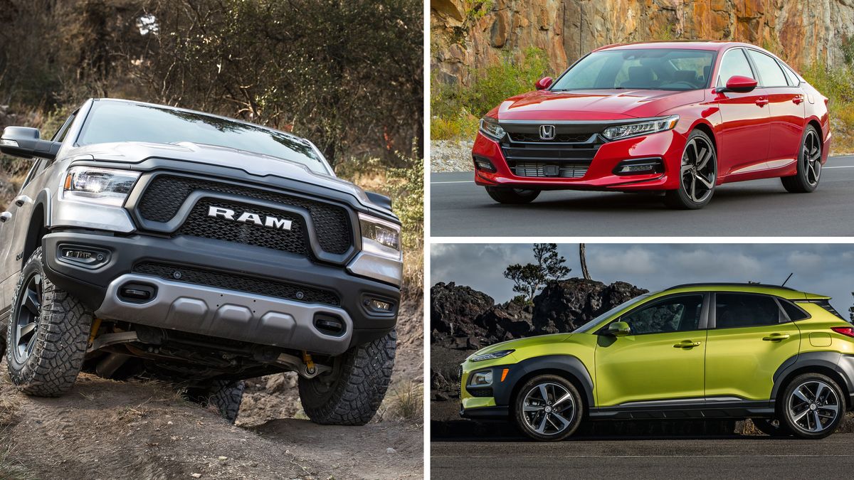 Every Type of Car: How We Group Vehicle Models and Body Styles