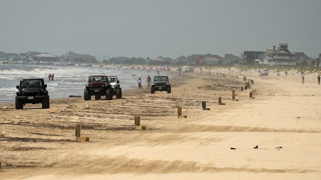 Jeep Weekend in Galveston, Texas Sees 275 Arrests, 42 Recovered Guns