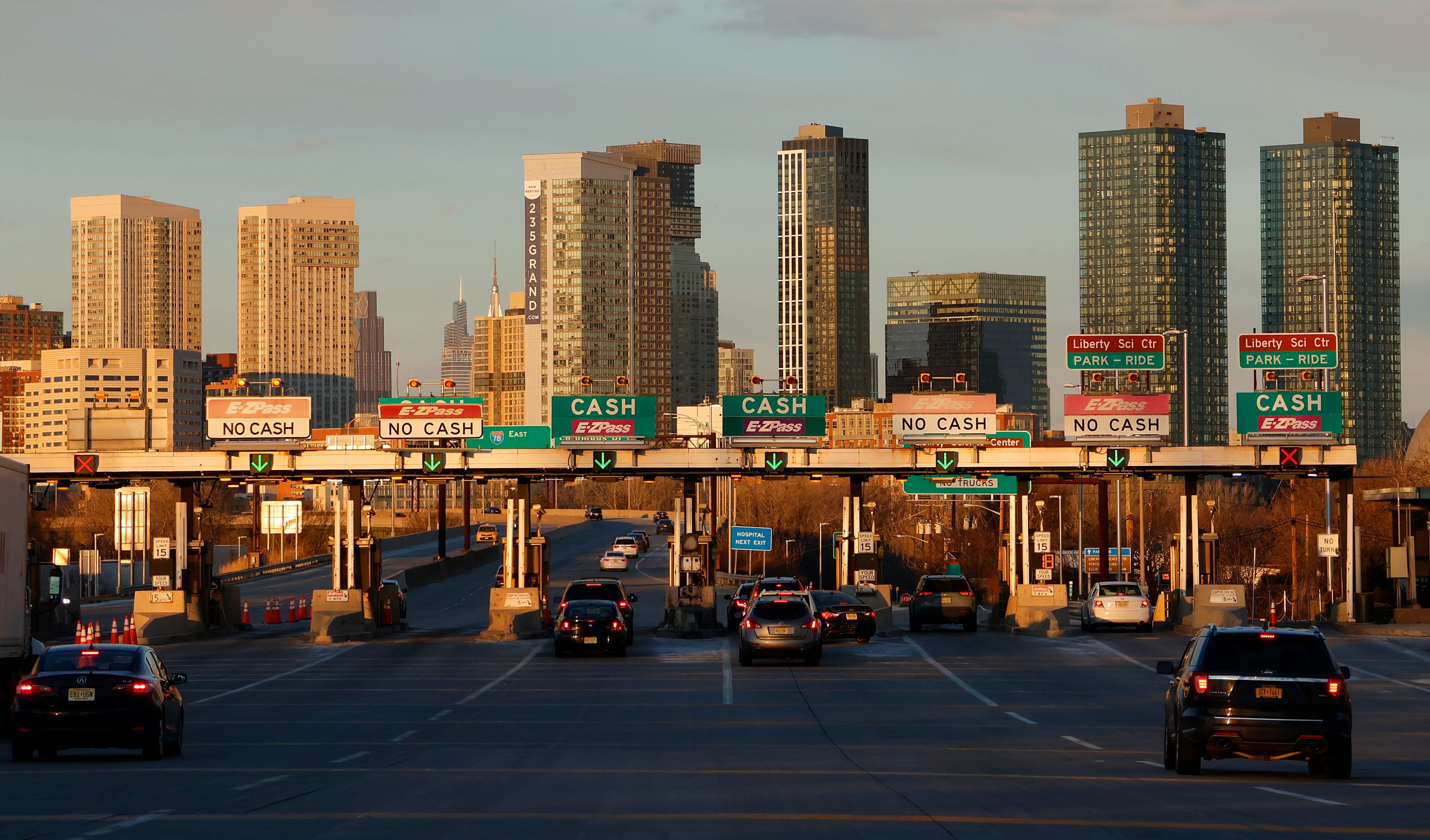 image of "FBI Warns Against Falling For Scam Text Messages About Toll Roads"