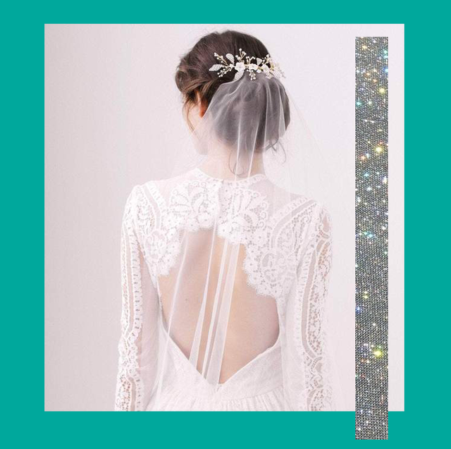 These 35 Brides Prove That Bridal Capes Are The New Wedding Veil