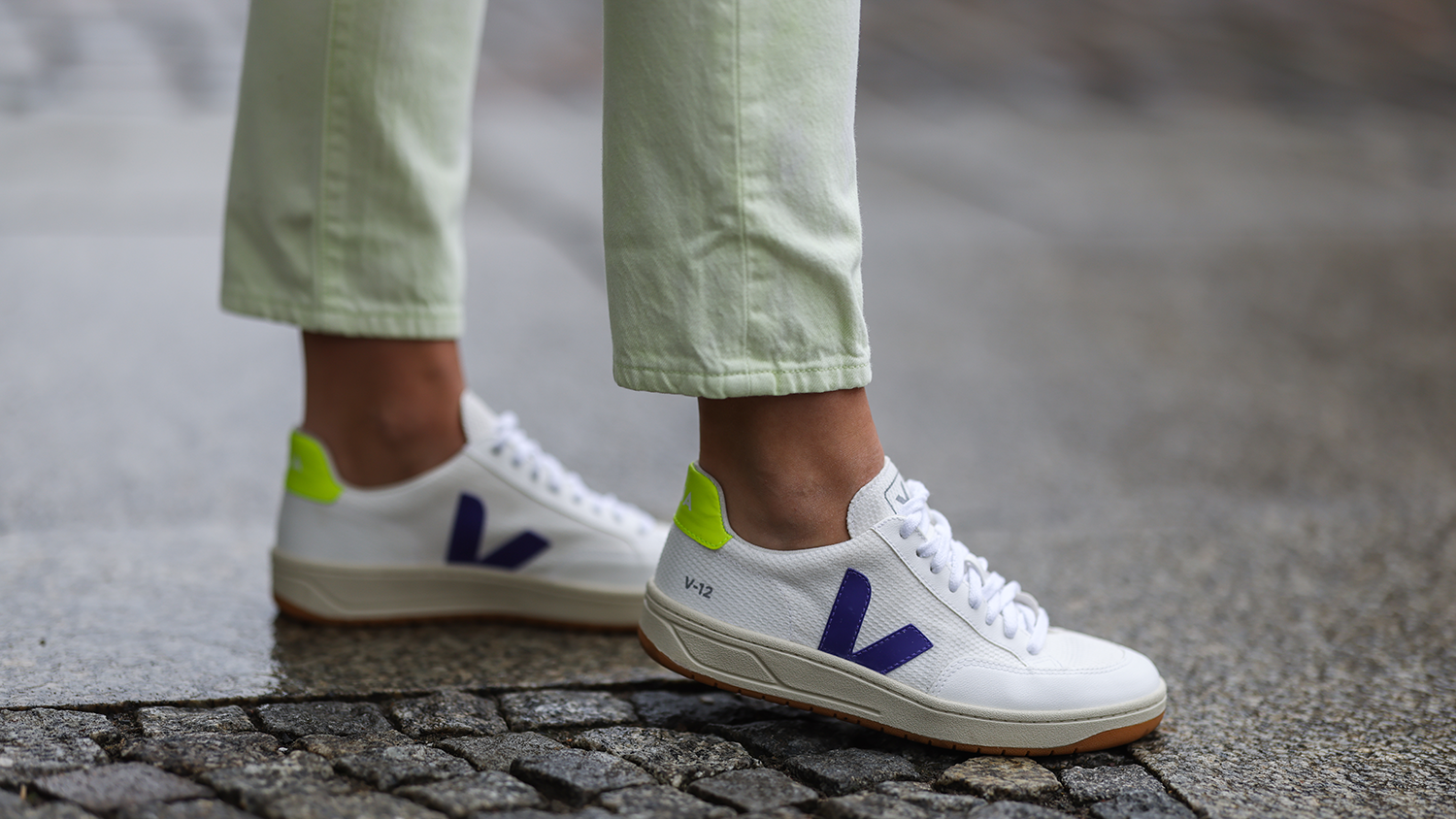 Veja - are they the Editor review