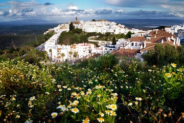 vejer de la frontera pueblo blanco cadiz visitar