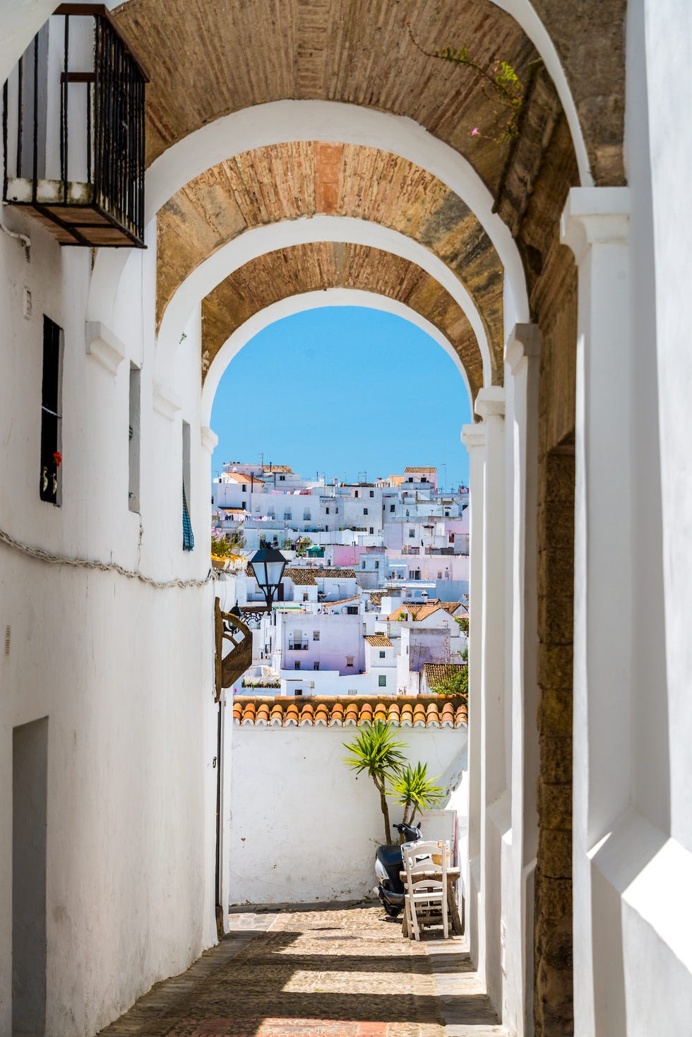 Cádiz, de la playa de Tarifa a los pueblos blancos 14 Merca2.es Los Caños de Meca: un paraíso costero