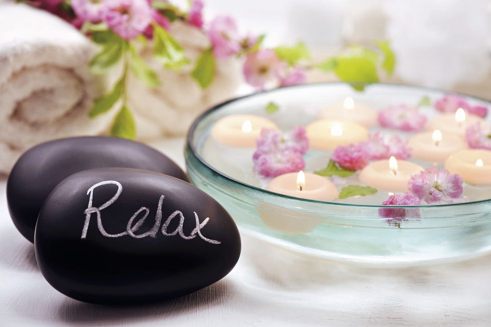 productos para spa relax