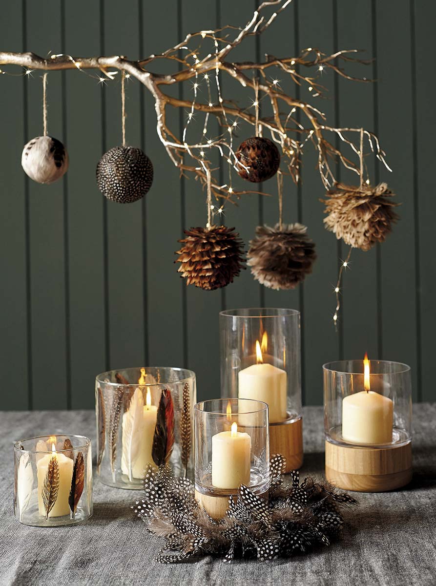 velas decorativas