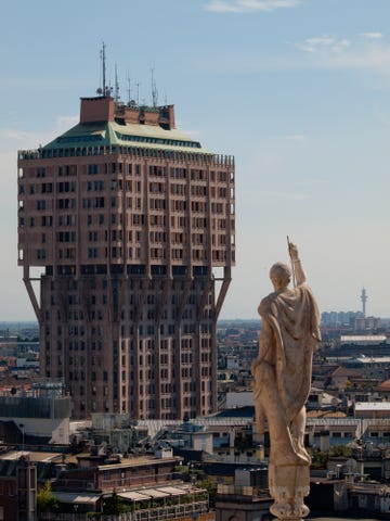 torre velasca milano