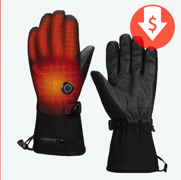velazzio thermo1 battery heated gloves