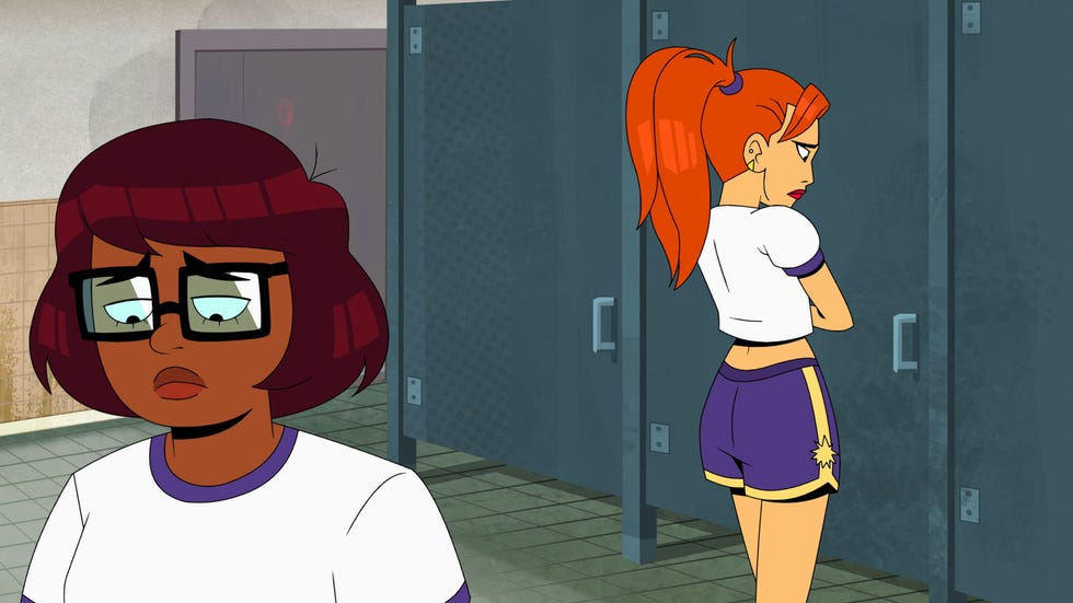Velma creators say it was a gift to explore the character's sexuality in HBO Max series