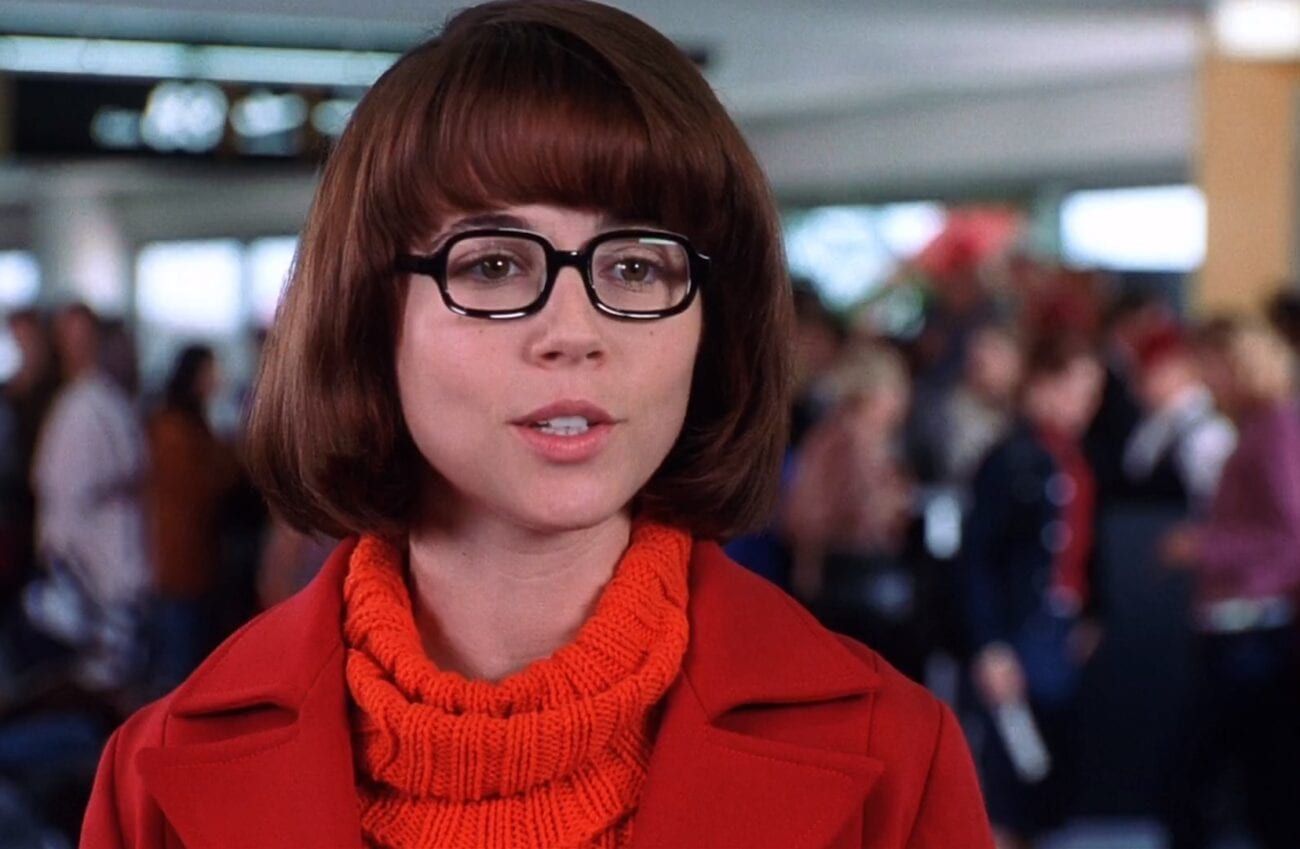 Linda Cardellini Scooby Doo Xxx - Scooby-Doo star supports Velma being a lesbian in new movie