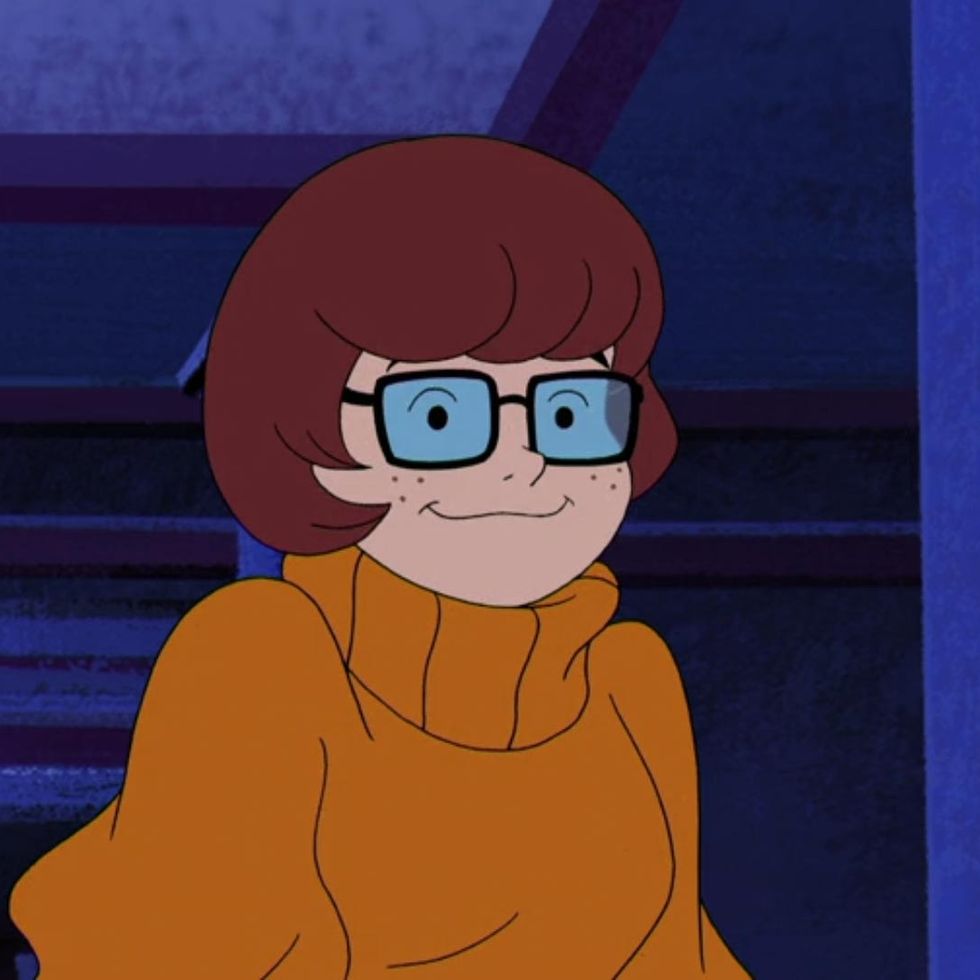 Velma Dinkley - LezWatch.TV