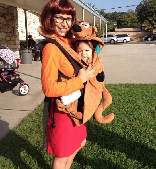 Rut Roh !  Velma cosplay, Cosplay costumes, Velma scooby doo