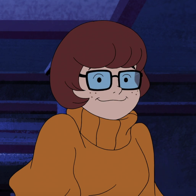 Velma costume -  Italia