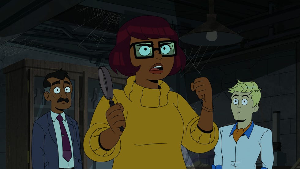 Scooby-Doo star supports Velma being a lesbian in new movie