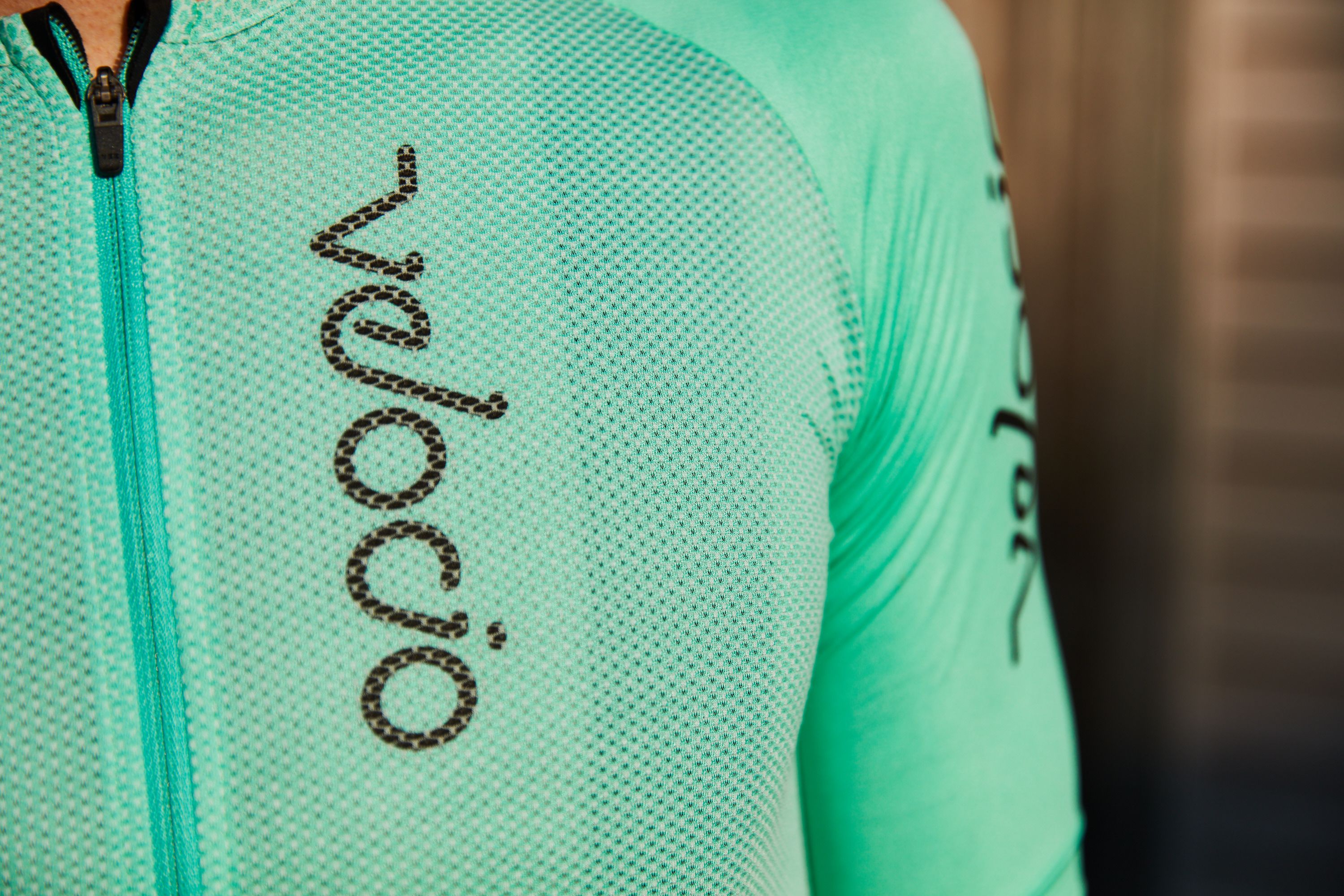 Velocio Radiator Mesh Jersey | Jersey Reviews