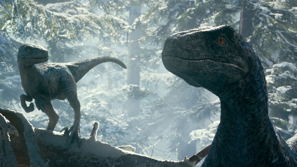 Jurassic World Dominion star teases dinosaur switch-up