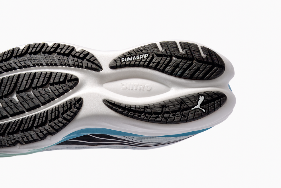 las puma velocity nitro 4