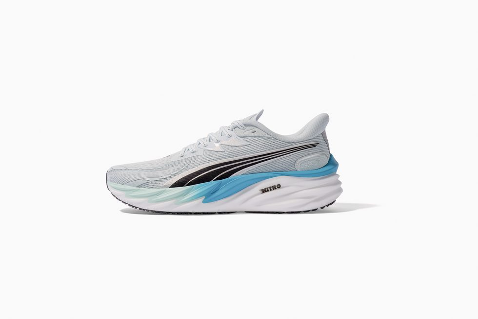 las puma velocity nitro 4