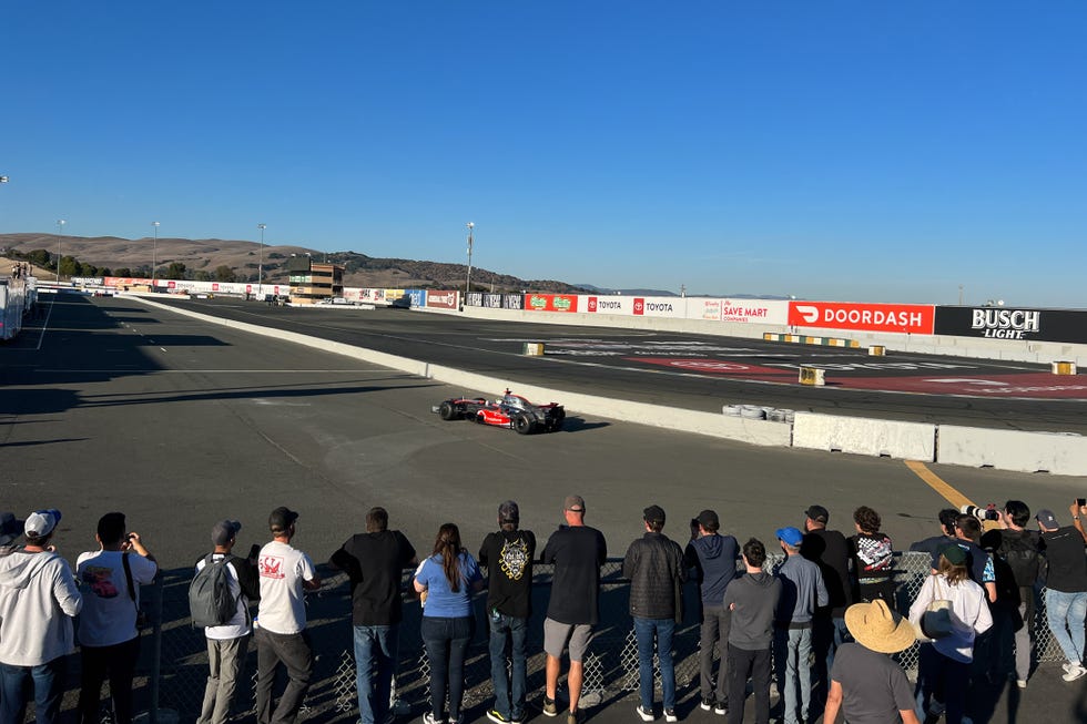 McLaren F1 Driver Lando Norris to Drive in Velocity Invitational at Sonoma  Raceway, News, Media