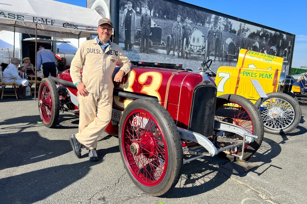 The 2023 Velocity Invitational is a Thrill Ride Through HotCar History