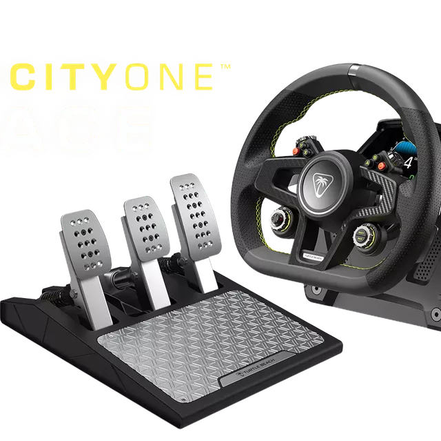 Designed by Sim Racers for Sim Racers