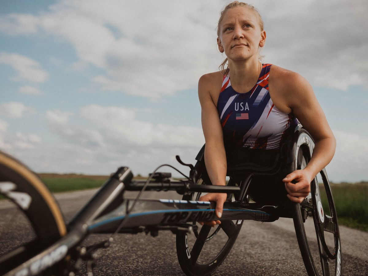 Athletic Apparel for Wheelchair Athletes