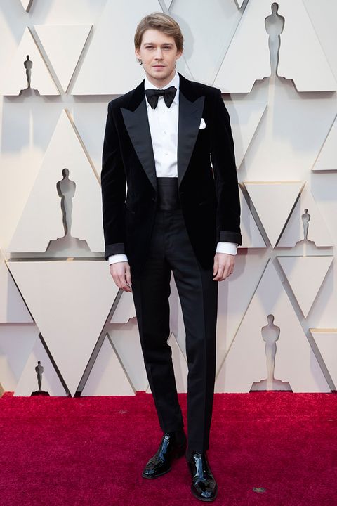 peddling øverst cement The Best-Dressed Men at the 2019 Oscars Proved Velvet Suiting is Cool