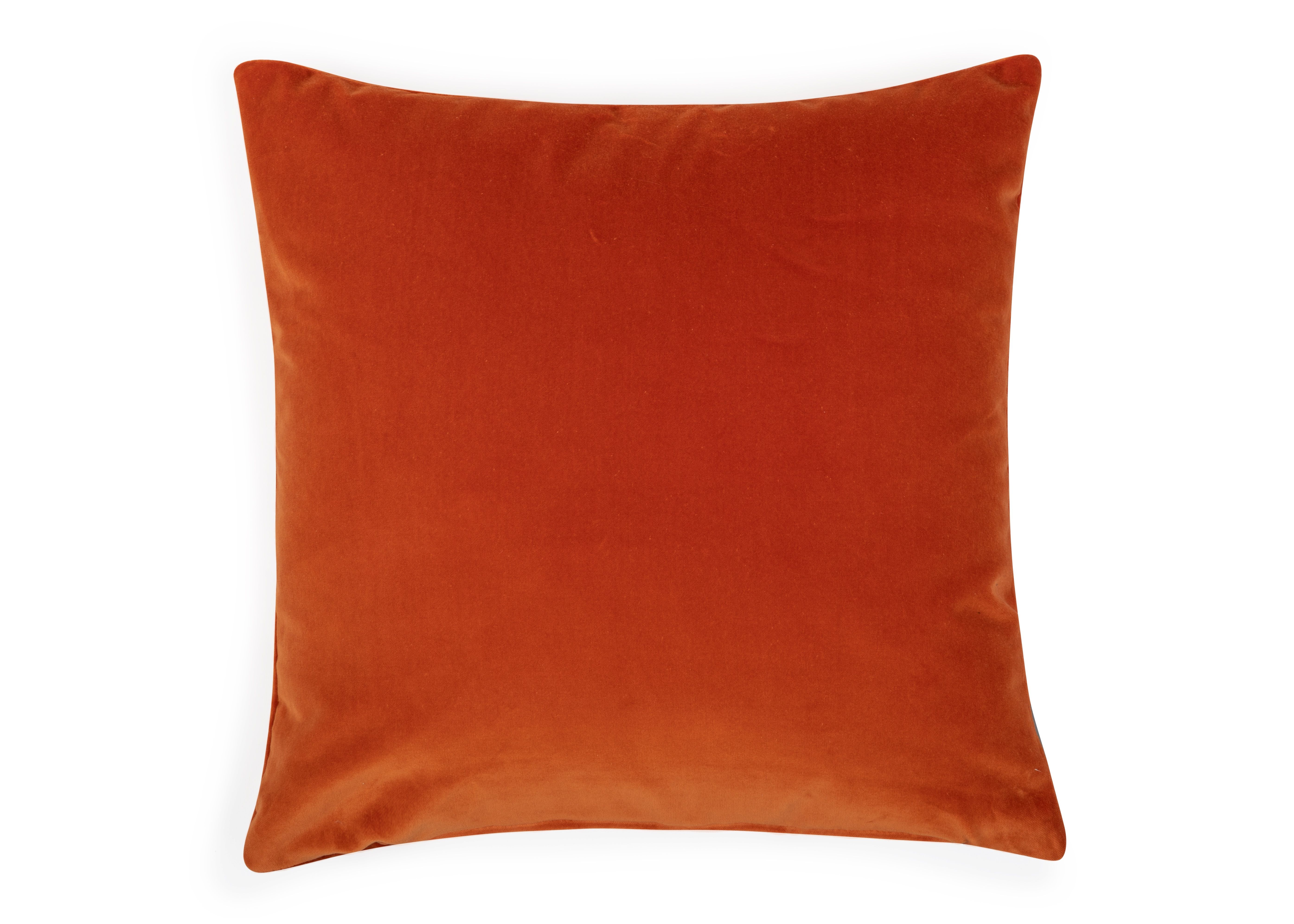 Heals velvet outlet cushions