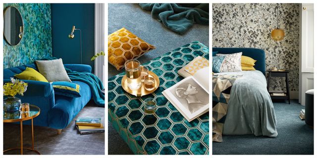 Velvet Fabric: Ideas to Glam up your Home Interiors
