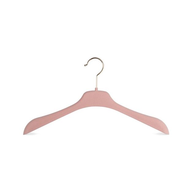 velvet plastic kledinghanger your hanger