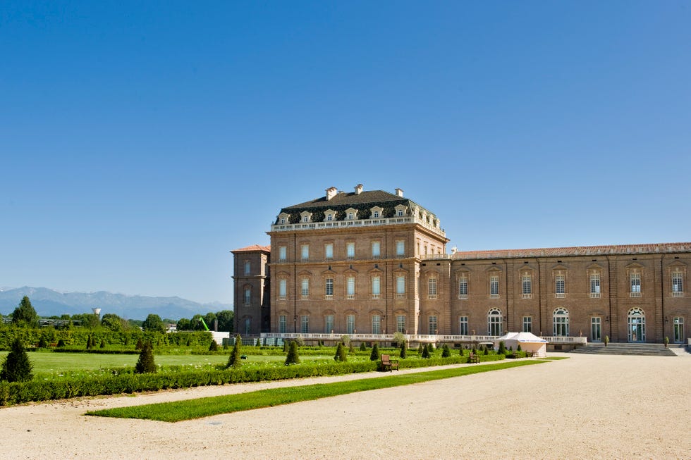 italy, piedmont, reggia di venaria, venaria royal palace photo by giovanni mereghettieducation imagesuniversal images group via getty images