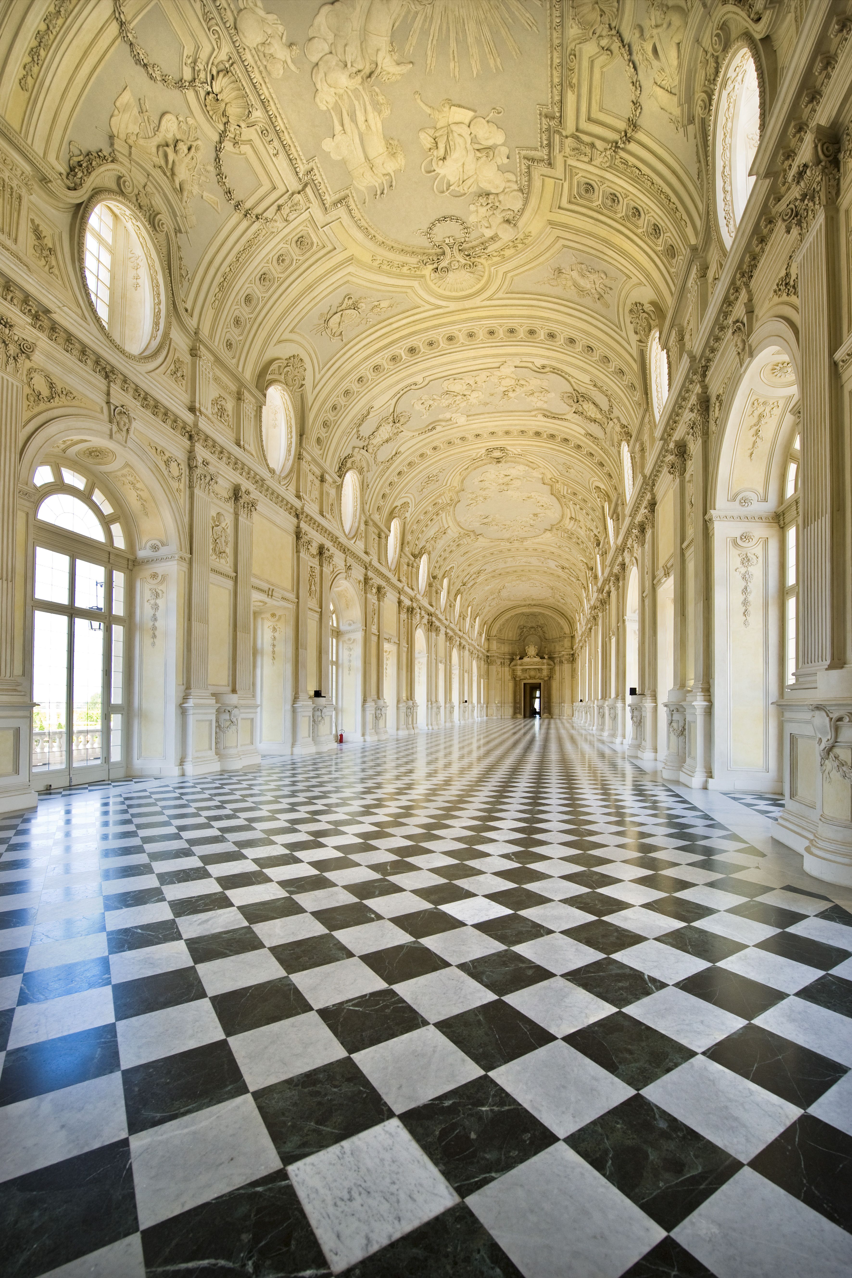 Venaria Reale a Torino, cosa vedere e cosa fare