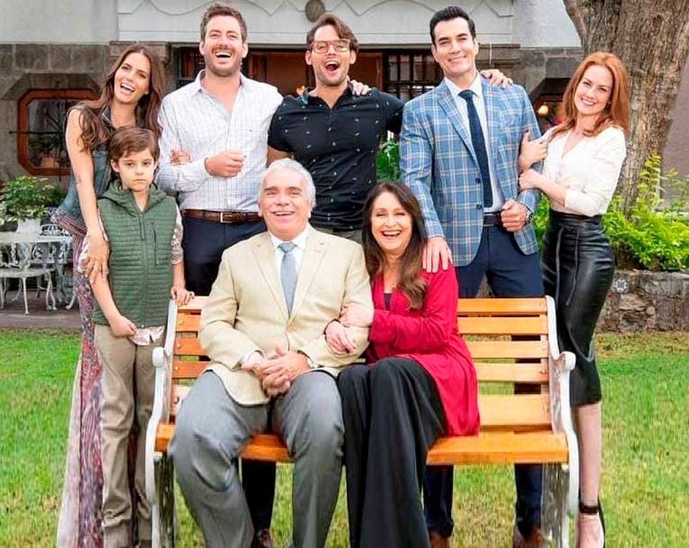 vencer el desamor actores