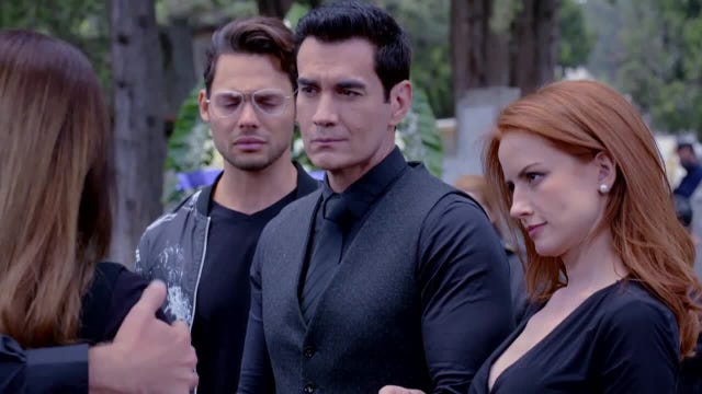vencer el desamor nova capitulo 55 y 56