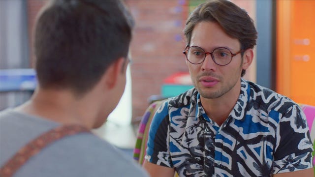 vencer el desamor nova capítulos 18 y 19