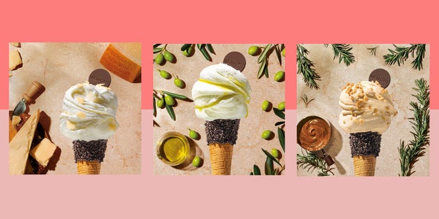 venchi summer gelato