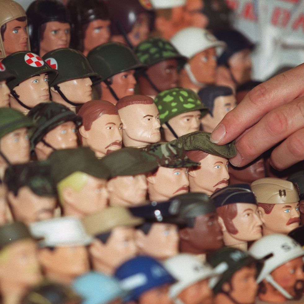 most popular toy the year you were born 1964 gi joe