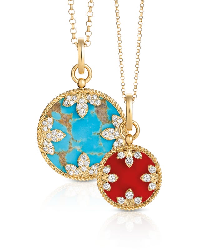 roberto coin venetian princess collection