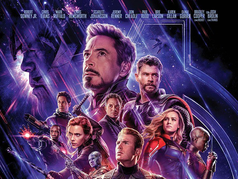Avengers: Endgame: ¿qué significa el final de la película?, LUCES
