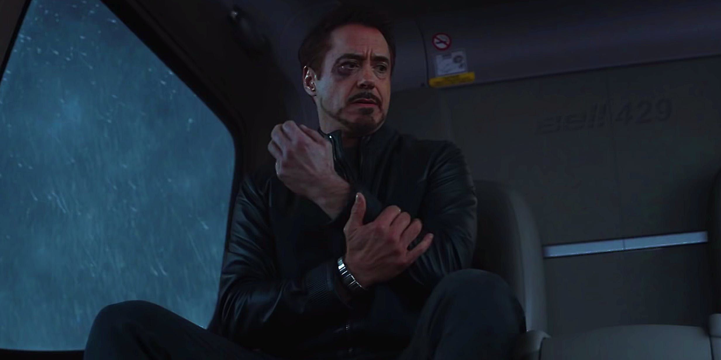 Este sería el verdadero significado del Te amo 3 mil de Tony Stark en  Endgame