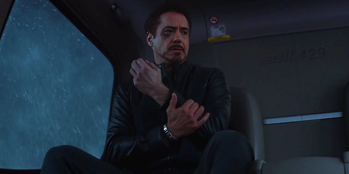 unocero - Avengers: Endgame: este podría ser el verdadero significado del  'Te quiero 3000' de Tony Stark