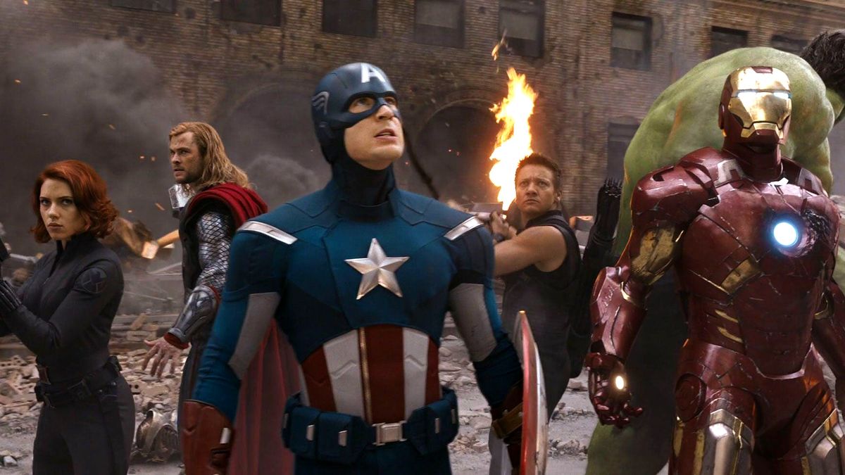 La mejor película de Marvel desde 'Vengadores: Endgame' no está ni