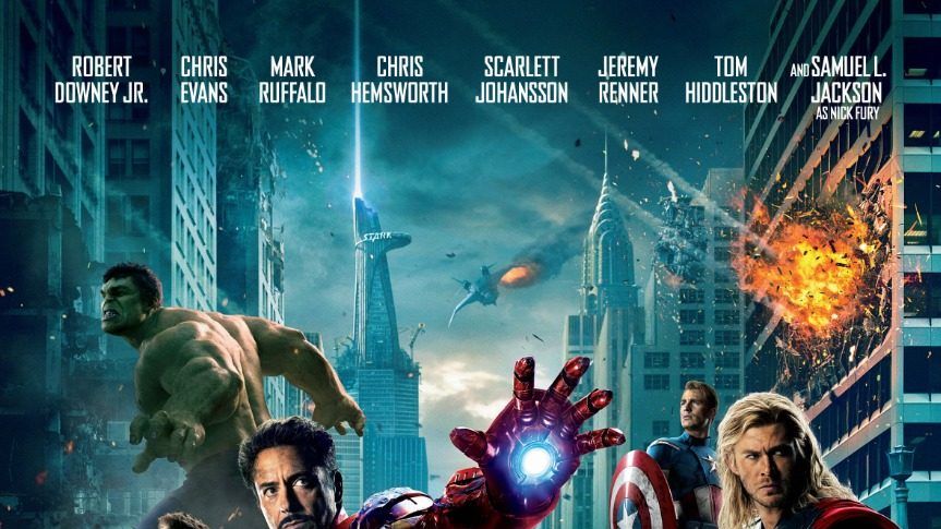 Los superhéroes merecen mejores carteles: 14 películas que los
