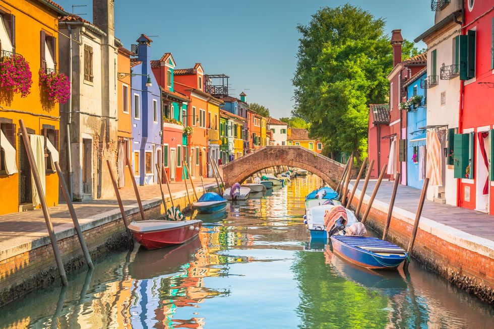 the best river cruises in europe, cruise in venice
