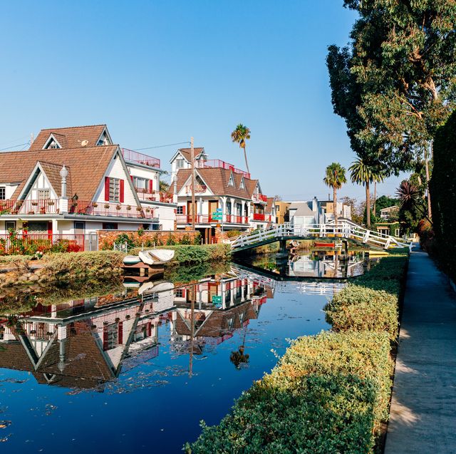 Best Small Towns In California Cutest