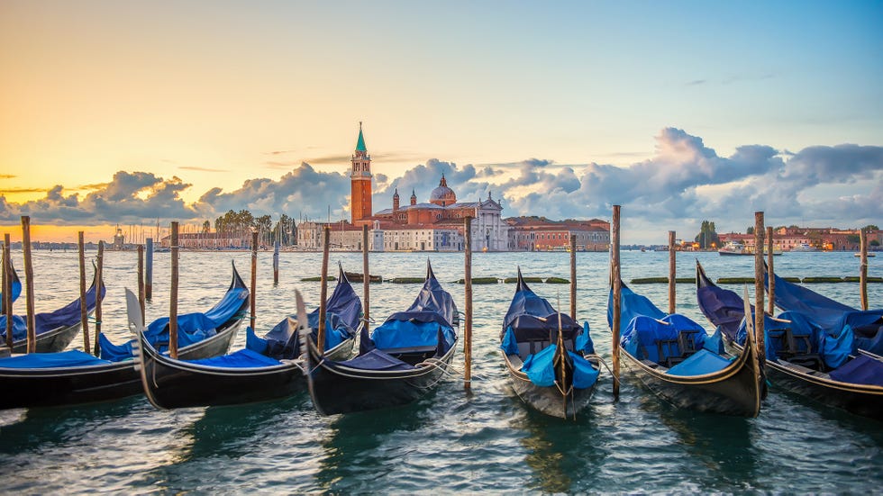 Venice cruise 2019